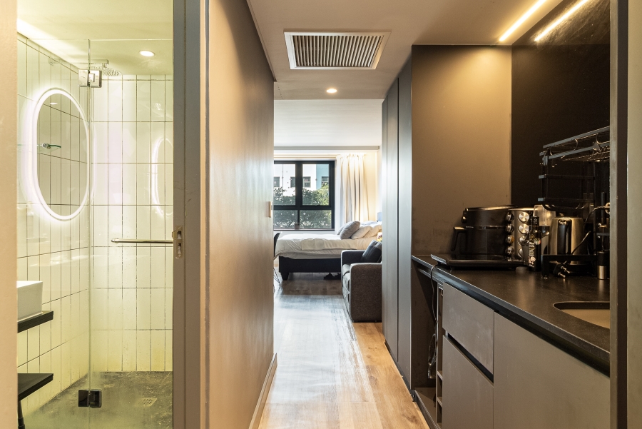 1 Bedroom Property for Sale in Cape Town City Centre Western Cape